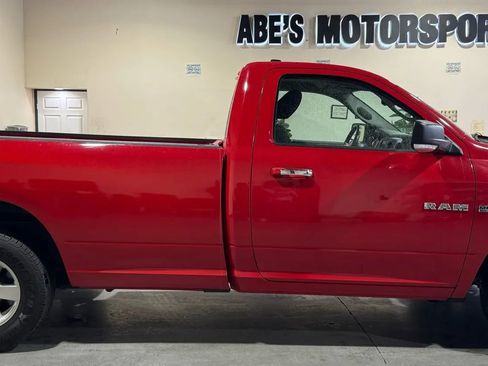 Used 2010 Dodge Ram 1500 Truck SLT w/ Luxury Group image 4