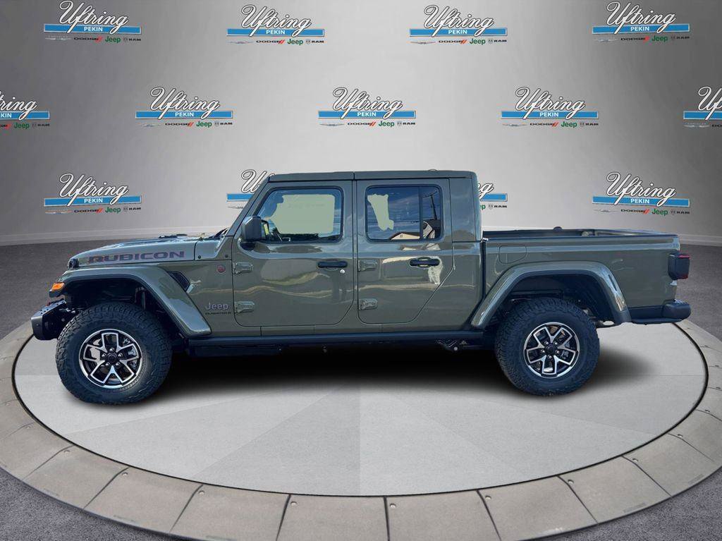 New 2026 Jeep Gladiator Rubicon AWD/4WD image 6
