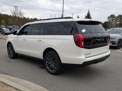 New 2025 Ford Expedition Max Platinum w/ Stealth Performance Package image 6