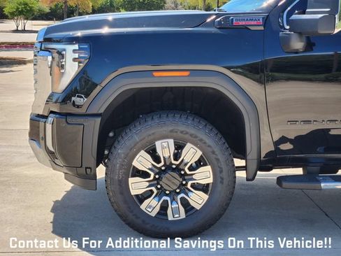 New 2026 GMC Sierra 2500 Denali w/ Denali Reserve Package AWD/4WD image 5