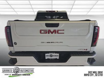 Used 2024 GMC Sierra 2500 AT4 w/ AT4 Premium Plus Package