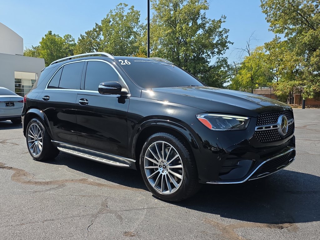 Used 2026 Mercedes-Benz GLE 450e 4MATIC image 7