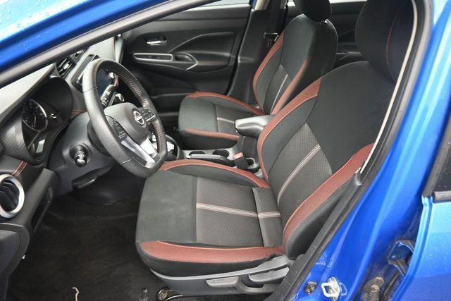 Used 2024 Nissan Versa SR w/ Trunk Package FWD image 22