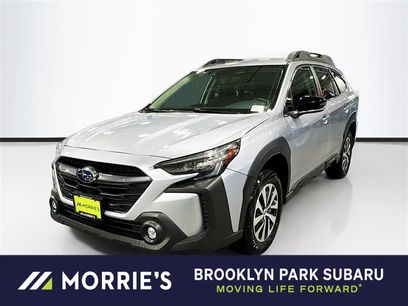 New 2025 Subaru Outback Premium