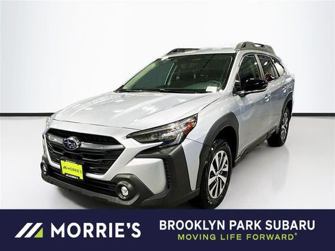 New 2025 Subaru Outback Premium image 1