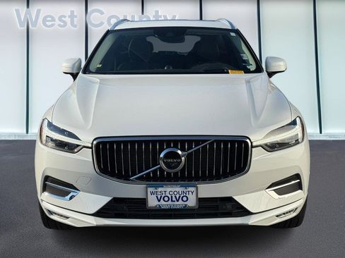 Used 2021 Volvo XC60 T6 Inscription w/ Advanced Package AWD/4WD image 10