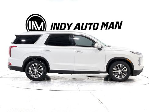 Used 2020 Hyundai Palisade SEL FWD image 3