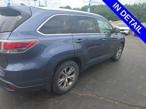 Used 2015 Toyota Highlander XLE AWD/4WD image 4