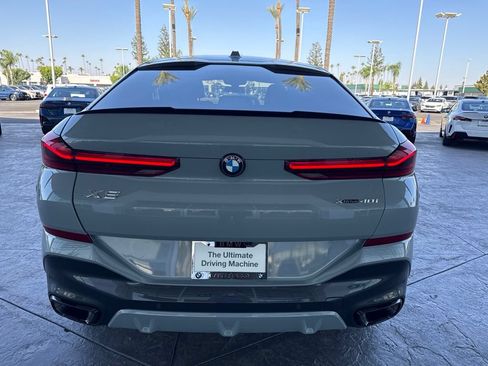 Used 2024 BMW X6 xDrive40i w/ Premium Package AWD/4WD image 4