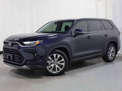 Used 2024 Toyota Grand Highlander Limited