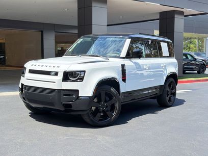 New 2026 Land Rover Defender 110 X-Dynamic SE