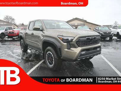 New 2026 Toyota Tacoma TRD Off-Road
