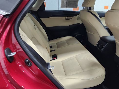 Used 2017 Lexus NX 200t AWD image 20