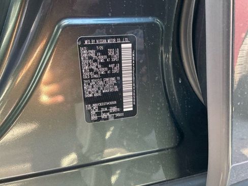 New 2026 Nissan Armada Platinum image 38