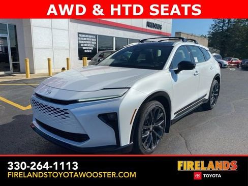 New 2025 Toyota Crown Signia image 6