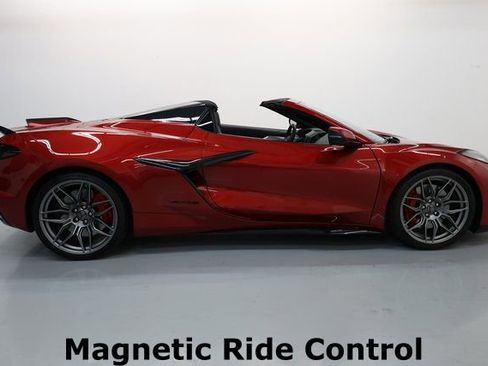 Used 2026 Chevrolet Corvette Z06 RWD image 12