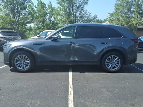 Certified 2024 MAZDA CX-90 3.3 Turbo w/ Preferred Plus AWD/4WD image 8