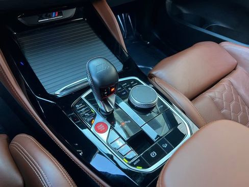 Used 2024 BMW X4 M w/ Competition Package image 37