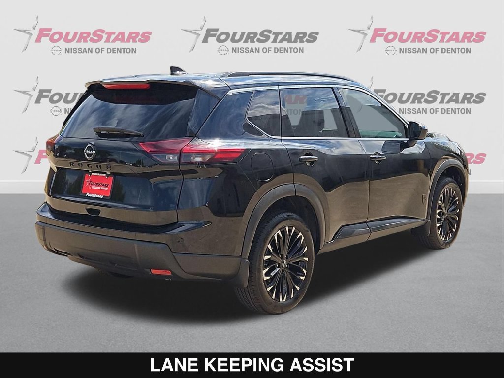 New 2026 Nissan Rogue Dark Armor FWD image 4