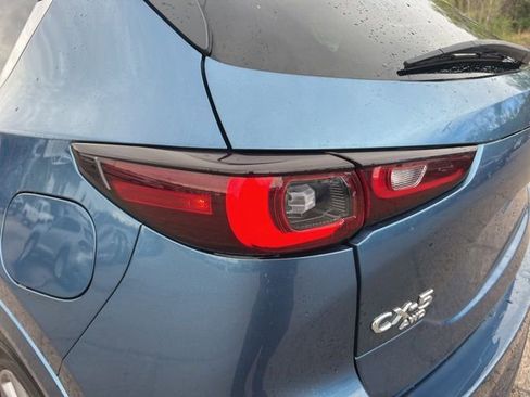 Used 2024 MAZDA CX-5 AWD 2.5 S w/ Select Package image 11