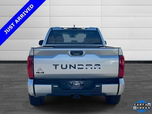 Used 2023 Toyota Tundra SR5 w/ TRD Sport Package AWD/4WD image 4