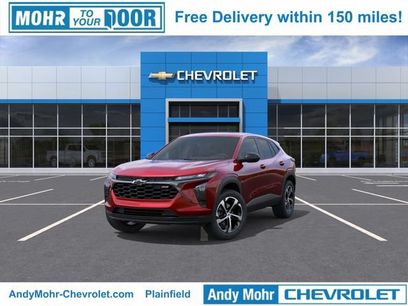 New 2026 Chevrolet Trax RS w/ Sunroof Package