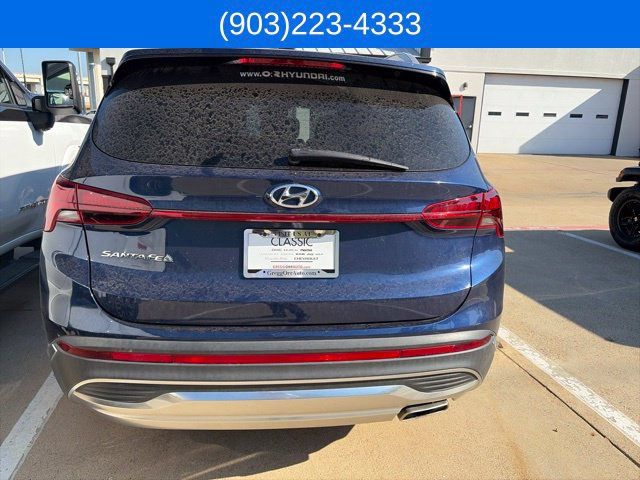 Used 2021 Hyundai Santa Fe SEL FWD image 11