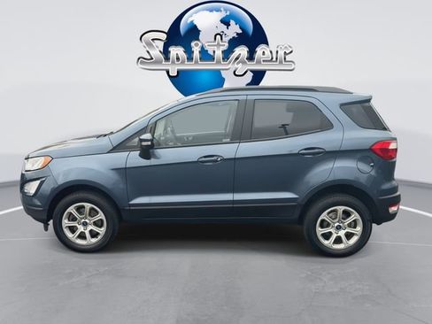 Used 2022 Ford EcoSport SE image 6