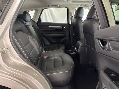 Certified 2025 MAZDA CX-5 AWD 2.5 S w/ Preferred Package image 14