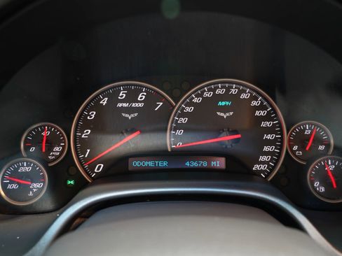 Used 2008 Chevrolet Corvette Coupe image 55