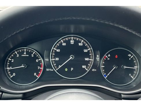 Certified 2025 MAZDA MAZDA3 s Sport image 25