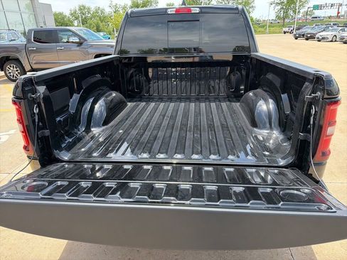 Used 2026 RAM 1500 Big Horn AWD/4WD image 7