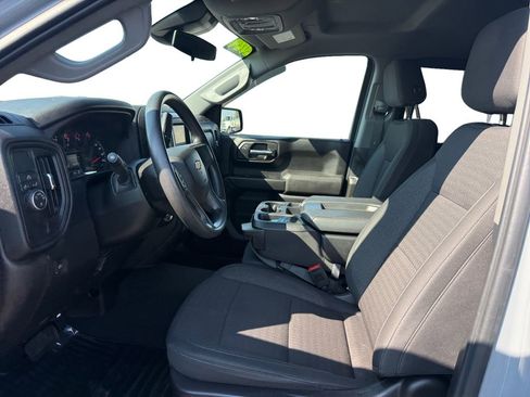 Certified 2024 Chevrolet Silverado 1500 Custom image 10