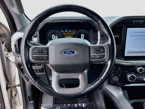 Used 2021 Ford F150 Lariat w/ FX4 Off-Road Package AWD/4WD image 11