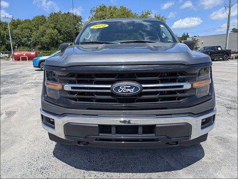 Used 2024 Ford F150 XLT w/ Mobile Office Package AWD/4WD image 9