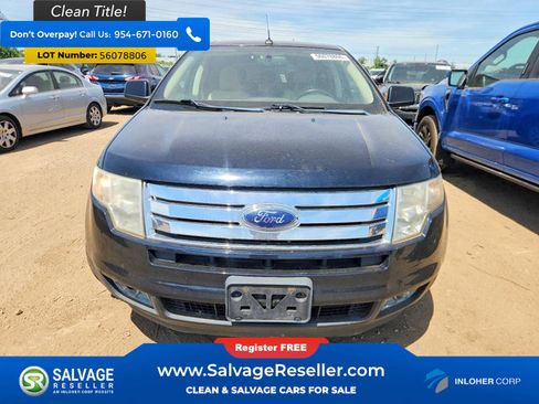 Used 2009 Ford Edge SEL FWD image 7