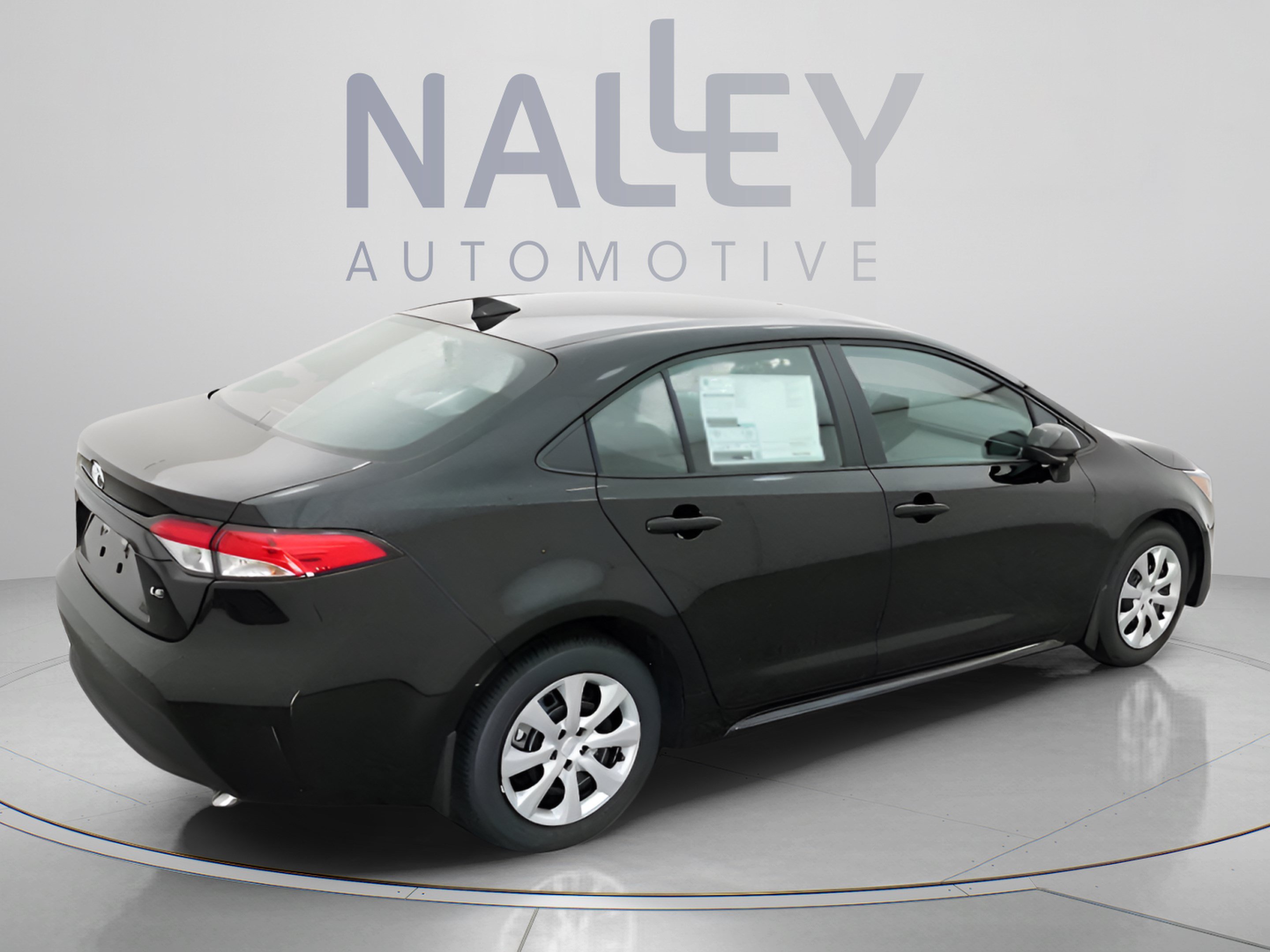 New 2027 Toyota Corolla LE FWD image 9