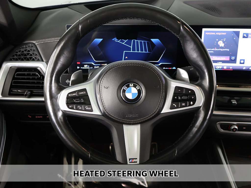 Used 2024 BMW X6 xDrive40i w/ Premium Package AWD/4WD image 11