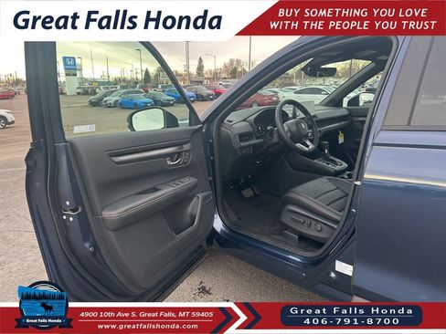 New 2026 Honda CR-V Sport-L image 11