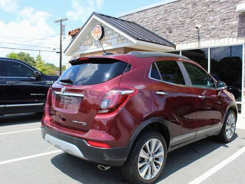 Used 2019 Buick Encore Preferred AWD/4WD image 5