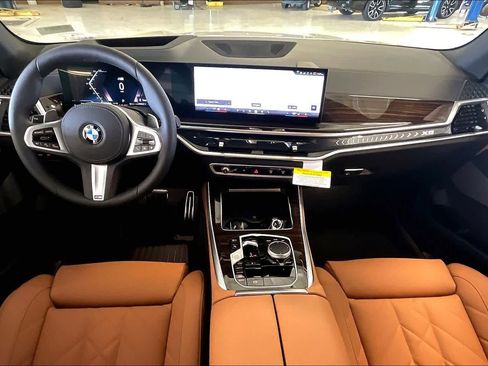 New 2026 BMW X5 xDrive40i w/ M Sport Package image 5