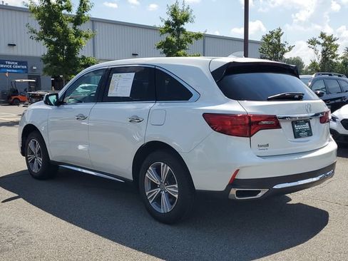 Used 2020 Acura MDX FWD image 4