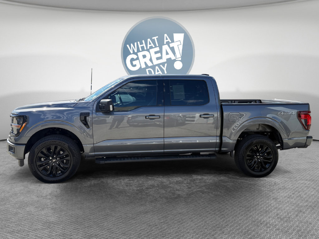 Certified 2026 Ford F150 XLT w/ Equipment Group 302A MID AWD/4WD image 7