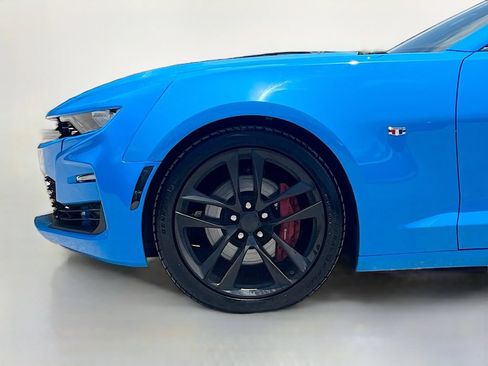 Used 2023 Chevrolet Camaro SS RWD image 31