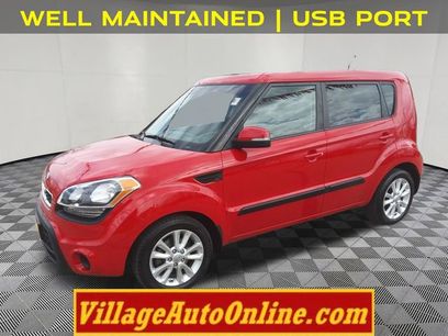 Used 2012 Kia Soul +