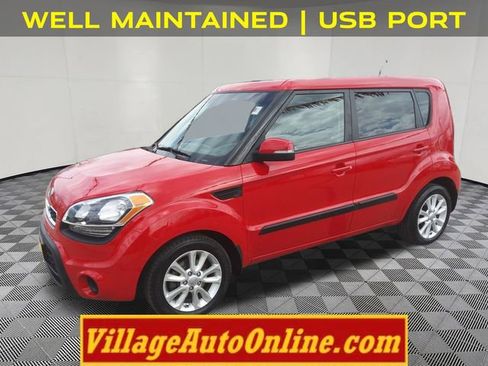 Used 2012 Kia Soul + FWD image 1