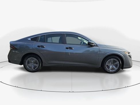 New 2026 Nissan Sentra S w/ Floor Mat Package FWD image 3