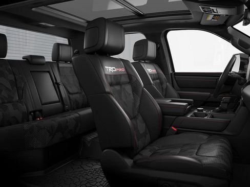 New 2025 Toyota Tundra TRD Pro w/ Tow Tech Package image 30