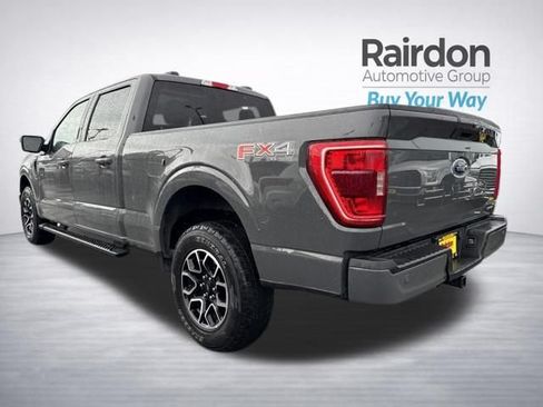 Used 2021 Ford F150 XLT w/ Equipment Group 302A High AWD/4WD image 5