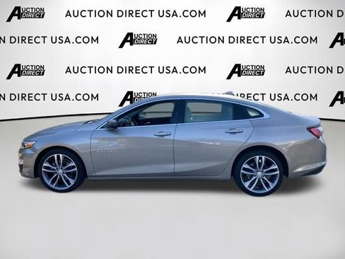 Used 2024 Chevrolet Malibu LT FWD image 3